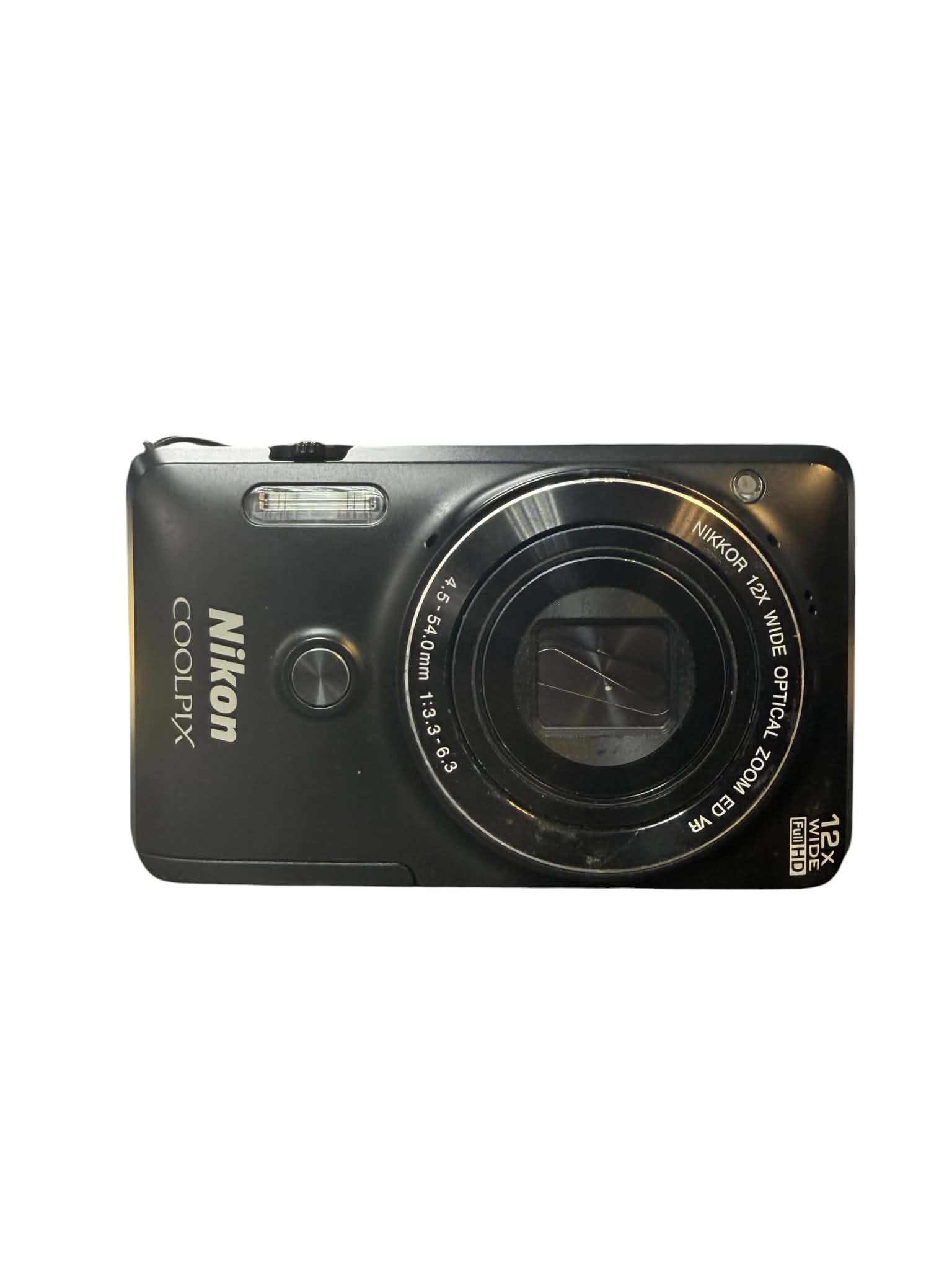 Pre-owned Nikon Coolpix S6900 16MP - Own4Less